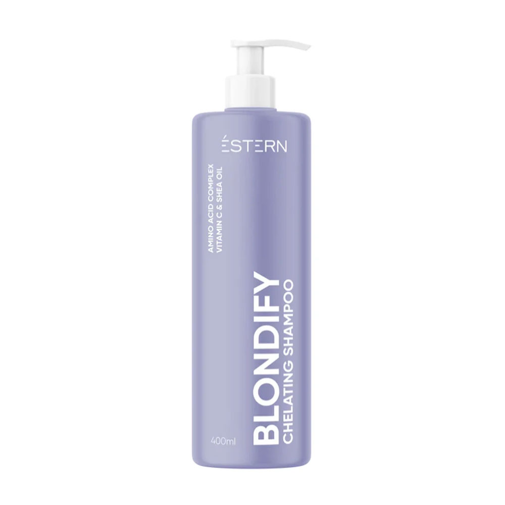 Шампунь для волосся ESTERN Blondify Chelating Shampoo, 400 мл