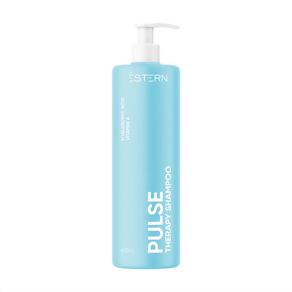 Шампунь для волосся ESTERN Pulse Therapy Shampoo, 400 мл